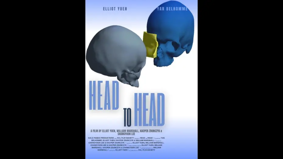 Wideo do filmu Head to Head — Head to Head Short Film - 48 Hour Filmmaking Challenge at KCL