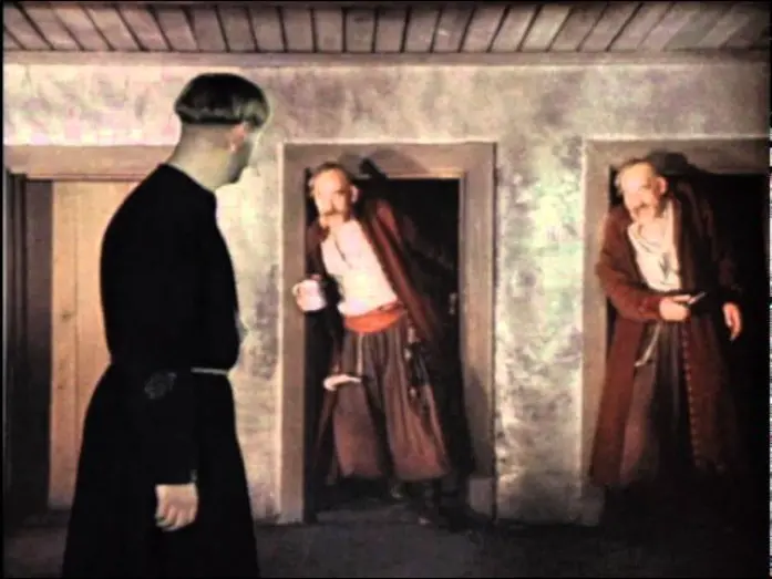 Wideo do filmu Вий — Вий - Trailer