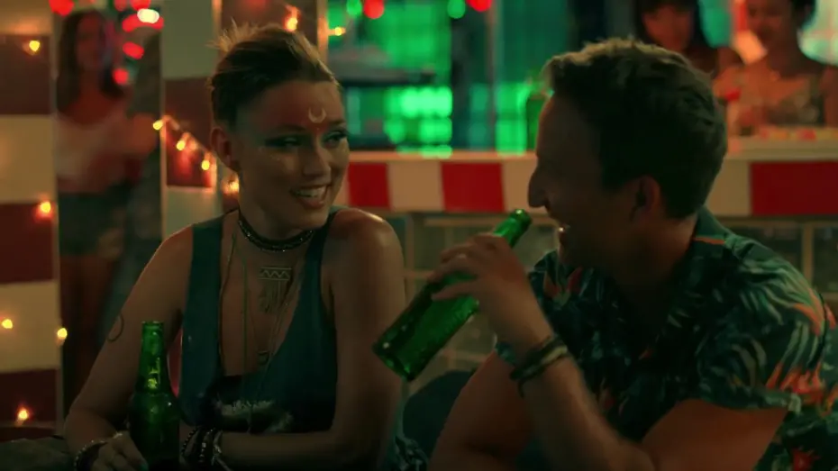 Wideo do filmu Changeland: Niezwykła podróż — Official Trailer