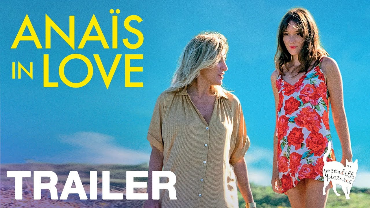Wideo do filmu Zakochana Anais — UK Trailer