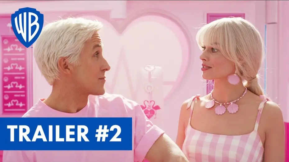 Wideo do filmu Barbie — Offizieller Trailer #2