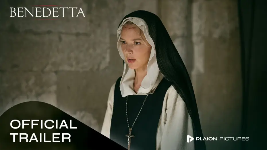 Wideo do filmu Benedetta — Benedetta | Trailer | Deutsch HD