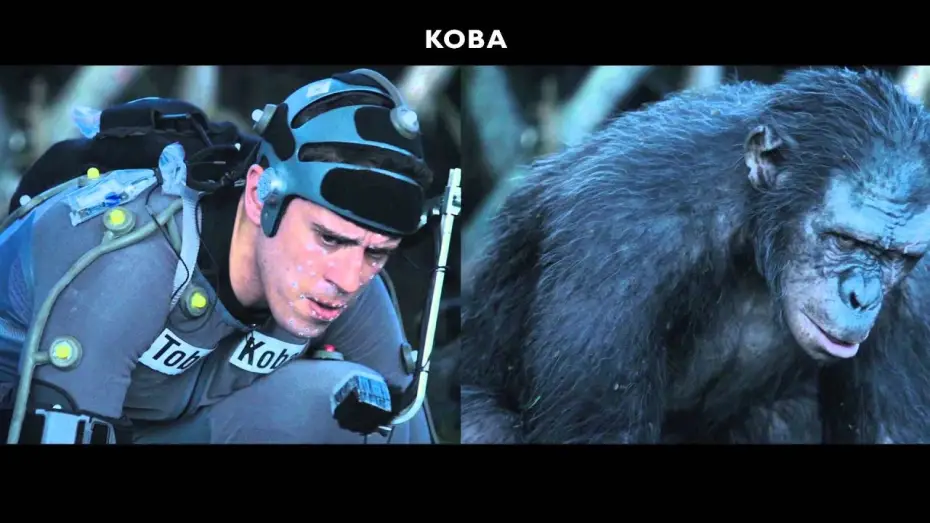 Wideo do filmu Ewolucja Planety Małp — La Planète des Singes : L'Affrontement - La Technologie [Officiel] HD