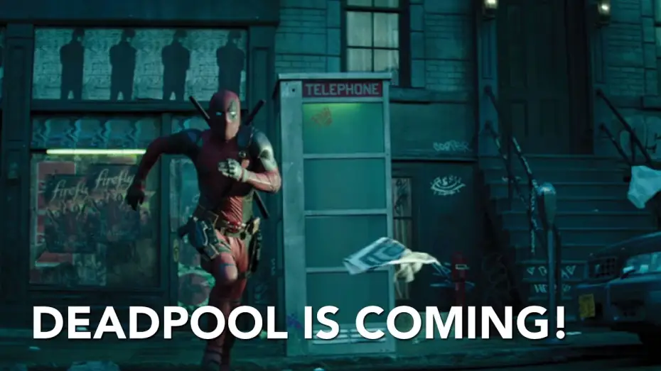 Wideo do filmu Deadpool 2 — Deadpool 2 | Teaser Trailer HD | 20th Century Fox 2017