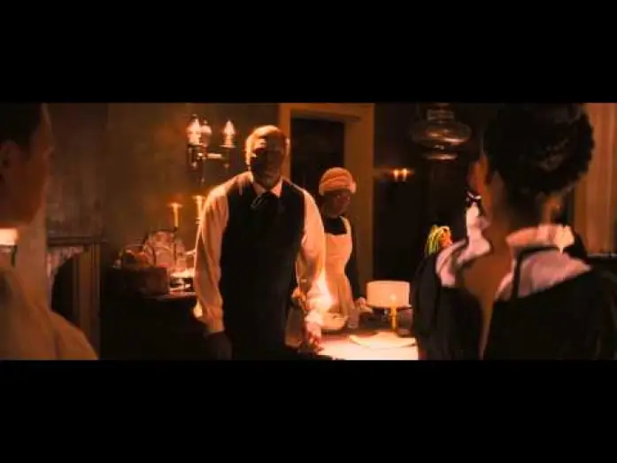 Wideo do filmu Django — Django Unchained - Extrait Scaring - VF