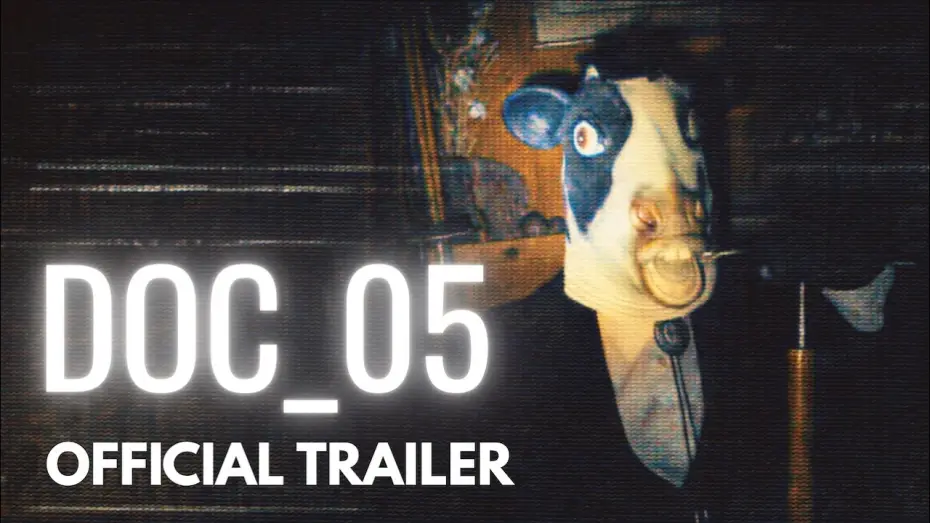Wideo do filmu DOC_05 — DOC 05 | Official Trailer | A Found Footage Horror Film | 2026