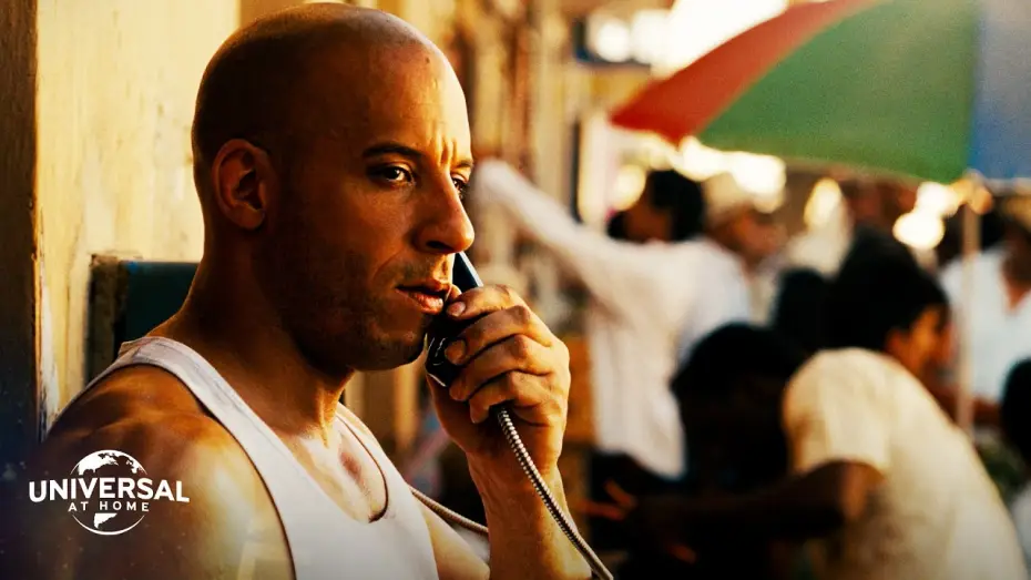Wideo do filmu Szybko i wściekle — Vin Diesel Gets A Life Changing Call - Extended Preview