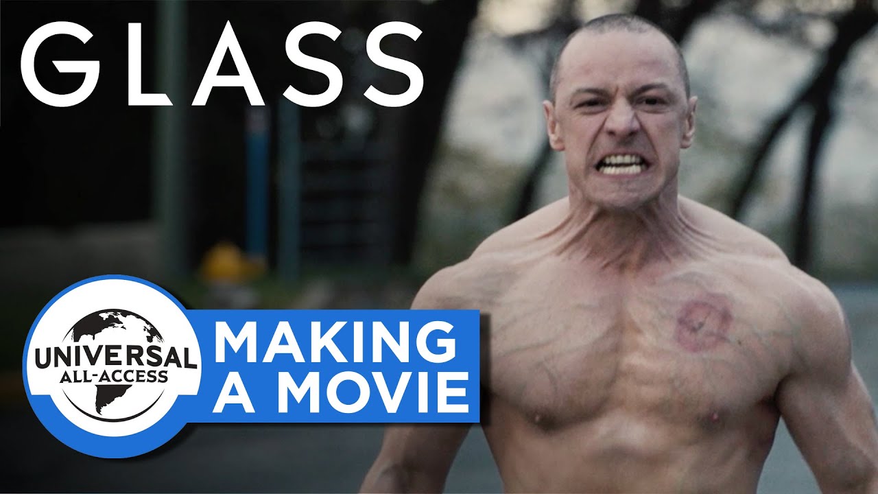 Wideo do filmu Glass — Glass | James McAvoy Gets Physical