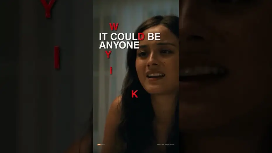 Wideo do filmu Koszmar minionego lata — In Cinemas 31 July