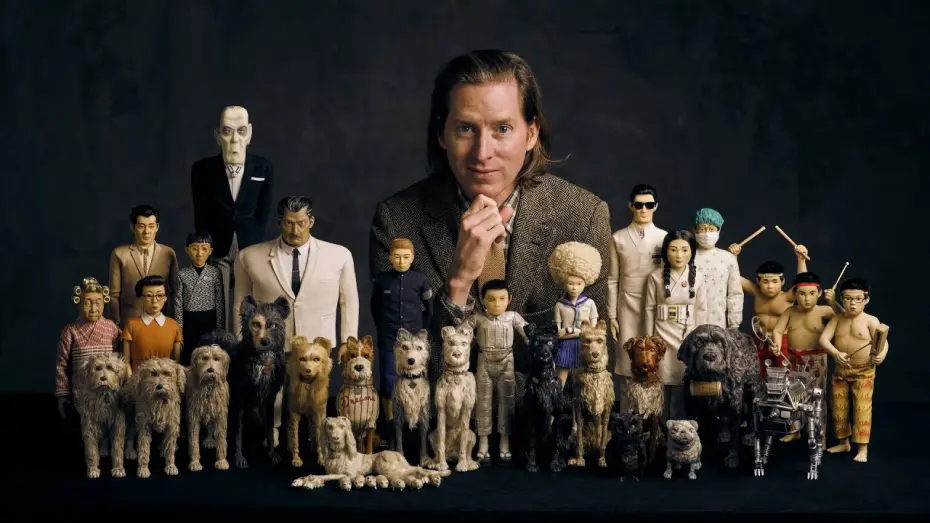 Wideo do filmu Wyspa psów — Crafting the Look of ISLE OF DOGS