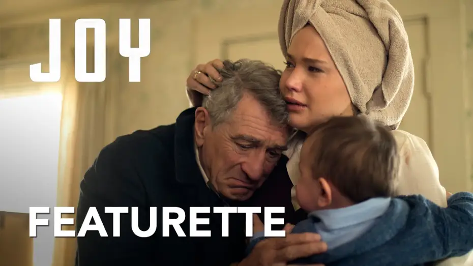 Wideo do filmu Joy — Joy | FEATURETTE Il Miracolo di Joy [HD] | 20th Century FOX