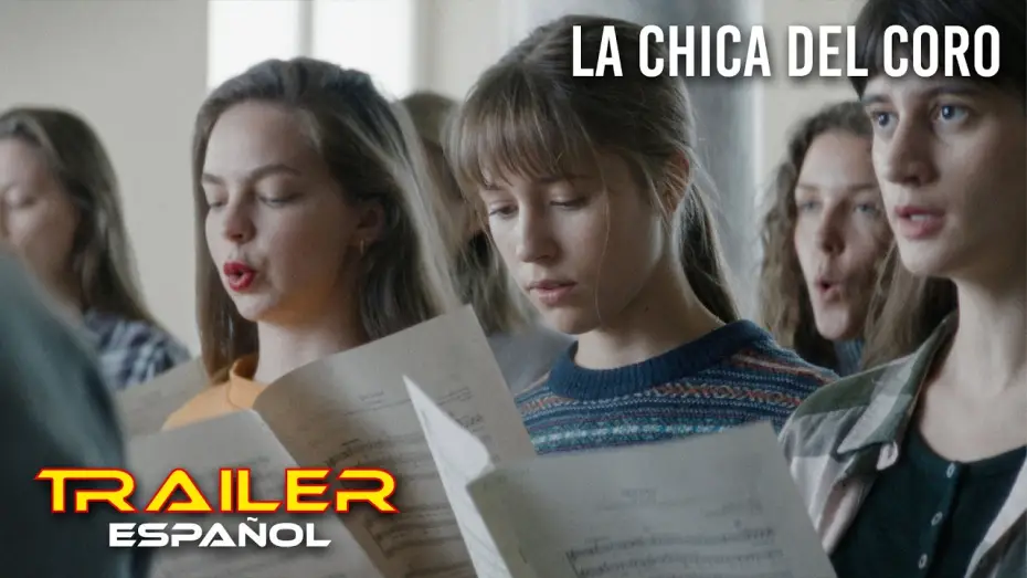 Wideo do filmu Dziewczyny i ich problemy — La chica del coro - Tráiler español