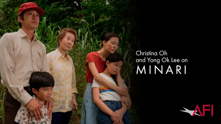 Wideo do filmu Minari — Minari Filmmakers Discuss Their film