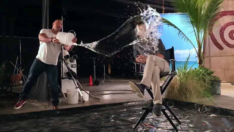 Wideo do filmu Vaiana: Skarb oceanu — Oceania - Featurette - Splash | HD