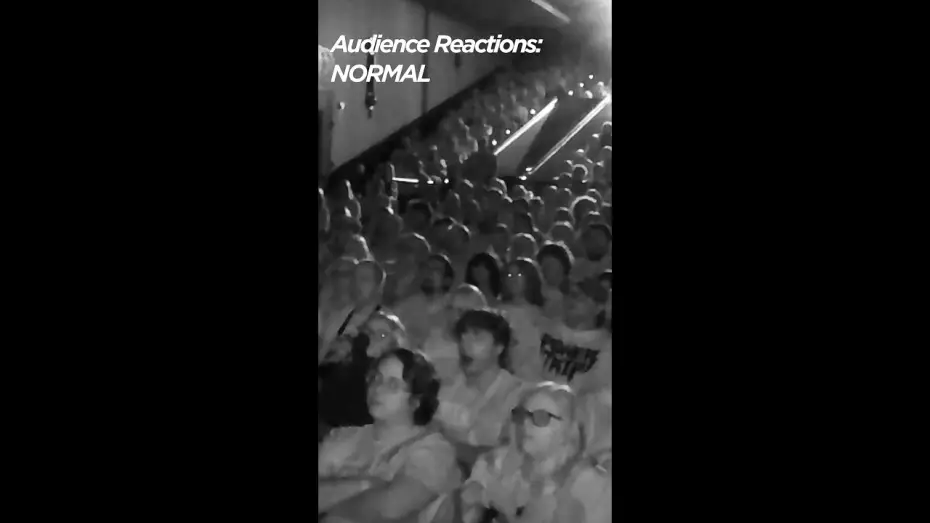 Wideo do filmu Normal — Audiences React to Normal