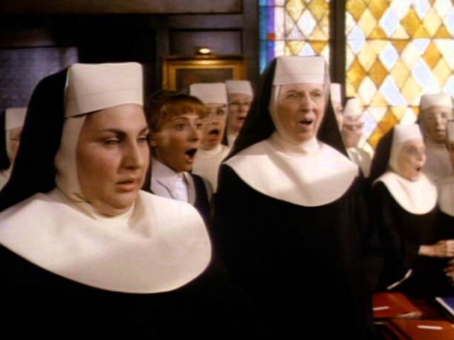Wideo do filmu Zakonnica w przebraniu — Sister Act - Trailer