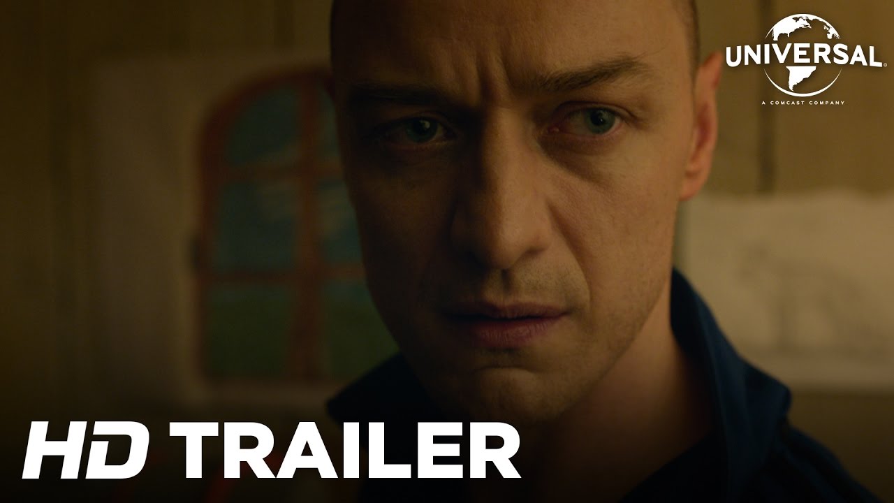 Wideo do filmu Split — Split - Official Trailer 2 (Universal Pictures) HD