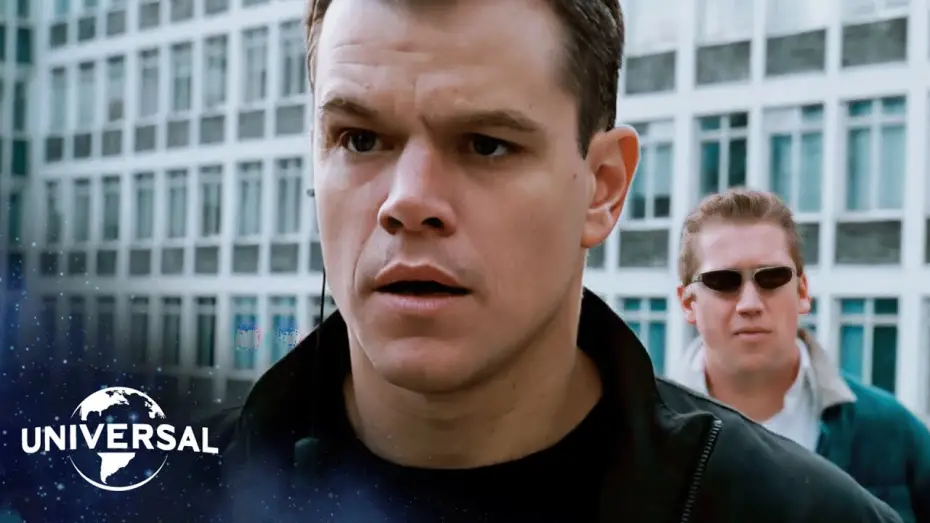 Wideo do filmu Ultimatum Bourne'a — It's Jason Bourne