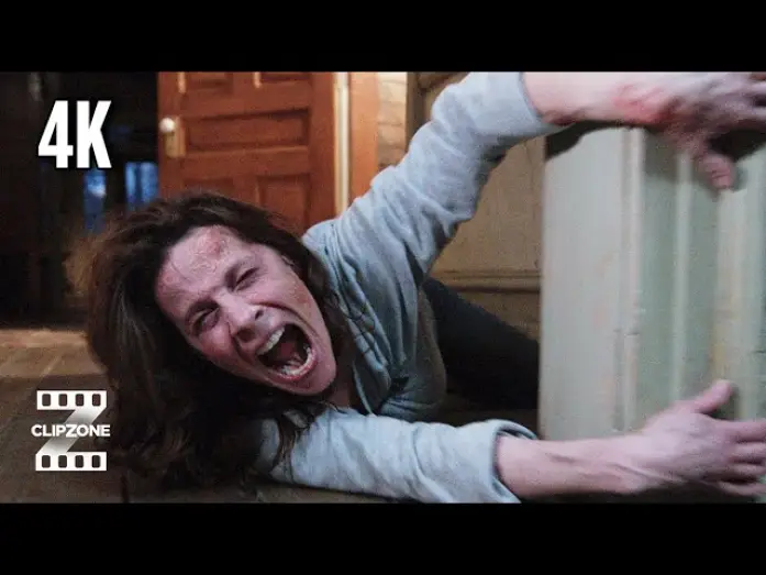 Wideo do filmu Obecność — Hide and Clip Gone Wrong