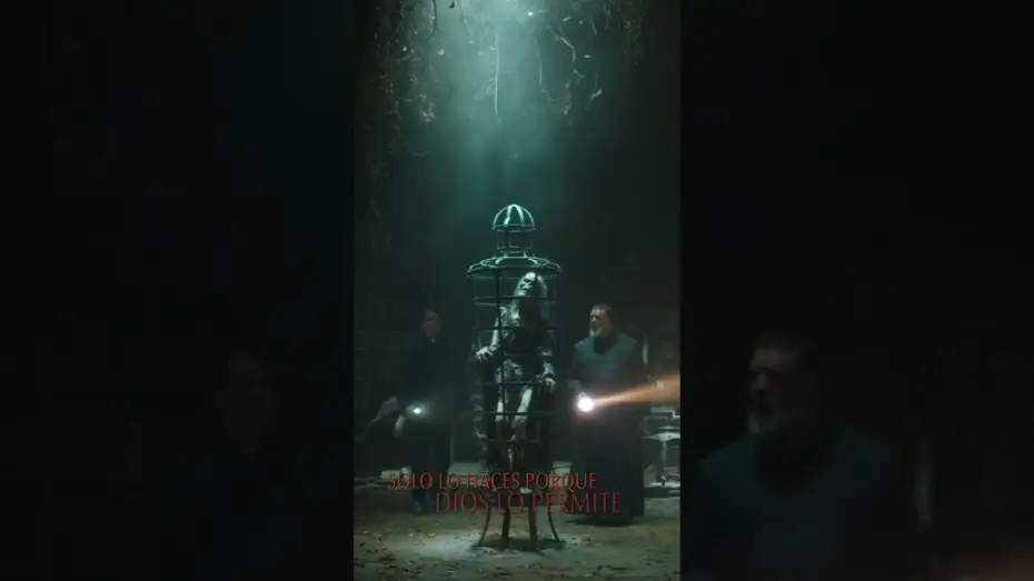 Wideo do filmu Egzorcysta Papieża — Inspirada en los archivos reales del Padre Amorth
