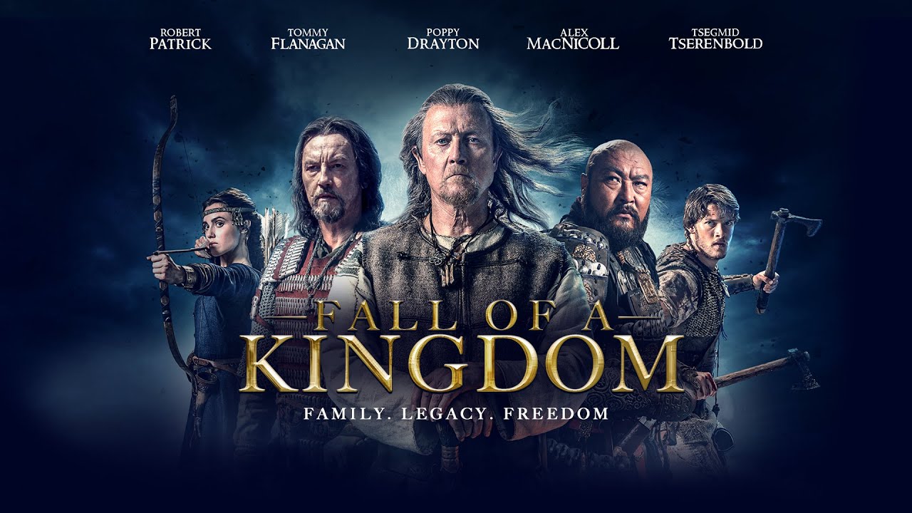 Wideo do filmu Karpaty: miłość i zdrada — Fall of a Kingdom | UK Trailer | 2020 | Historical Action