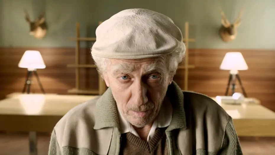 Wideo do filmu לצוד פילים — Hunting Elephant  - A film by  Reshef Levi