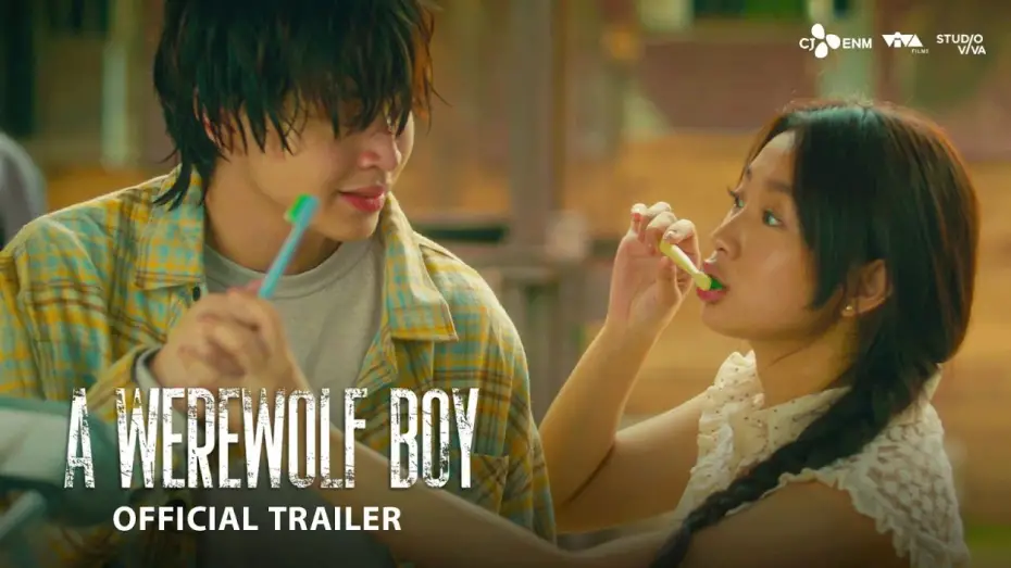 Wideo do filmu A Werewolf Boy — A WEREWOLF BOY Official Trailer | Rabin Angels & Angela Muji