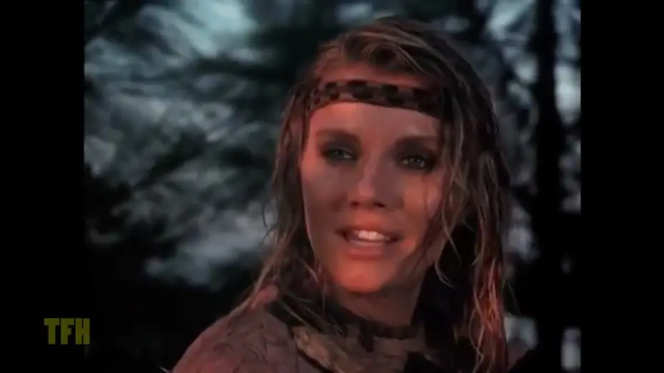 Wideo do filmu Królowa barbarzyńców — Heidi Honeycutt on BARBARIAN QUEEN