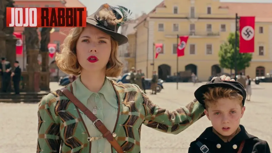 Wideo do filmu Jojo Rabbit — JOJO RABBIT | Ensemble | FOX Searchlight