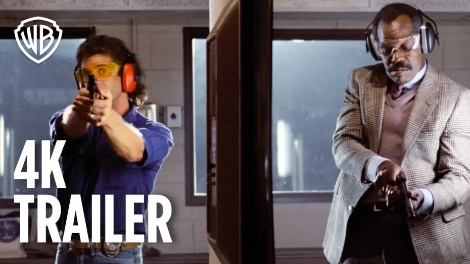 Wideo do filmu Zabójcza broń — 4K Ultra HD Trailer