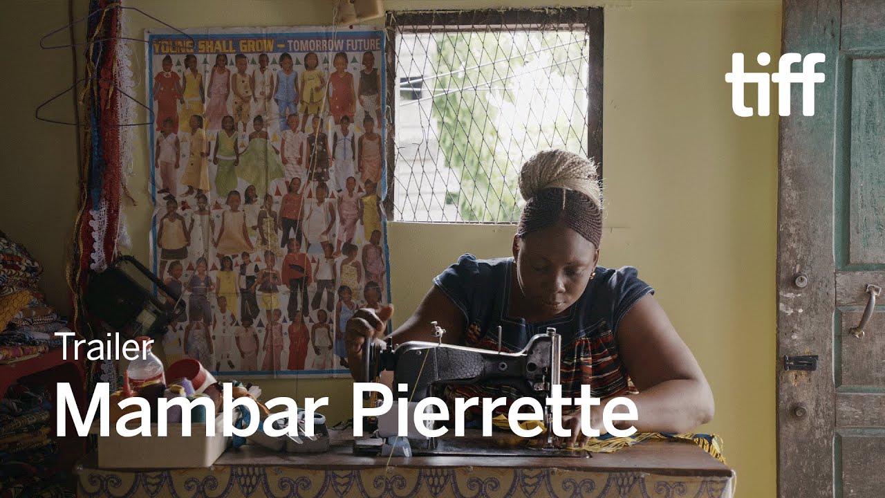 Wideo do filmu Mambar Pierrette — MAMBAR PIERRETTE Trailer | TIFF 2023