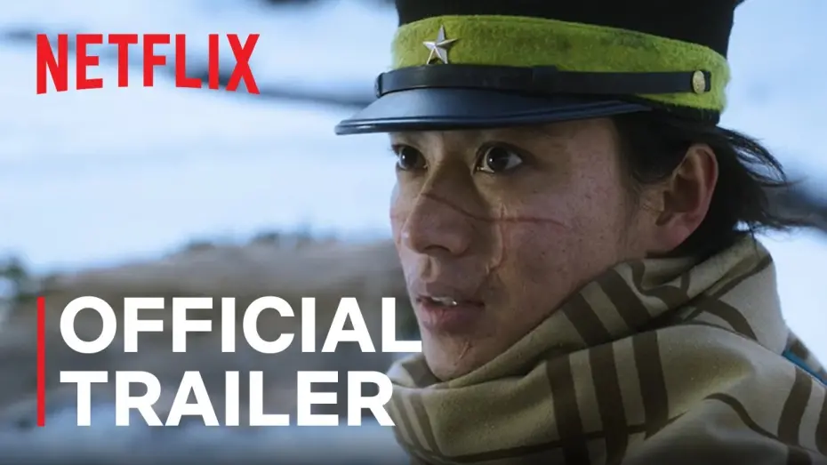 Wideo do filmu Golden Kamuy — Official Trailer [ENG SUB]