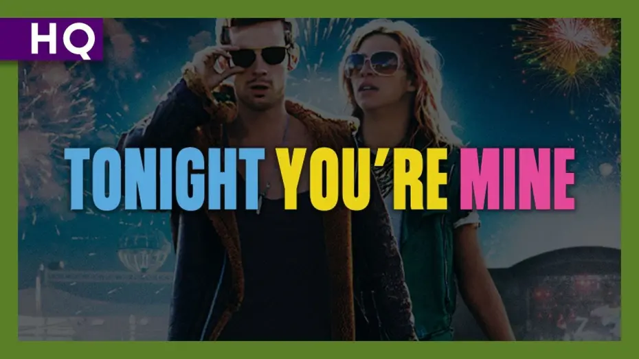Wideo do filmu Tej nocy będziesz mój — Tonight You're Mine (2011) Trailer