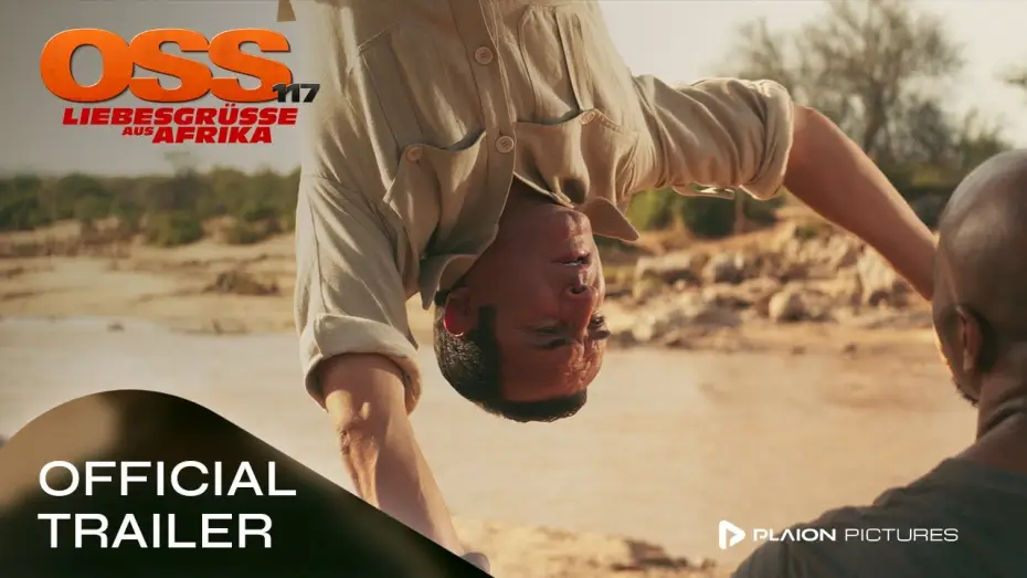 Wideo do filmu Agent specjalny: Misja Afryka — Deutscher Trailer