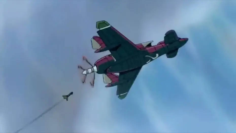 Wideo do filmu Royal Space Force — Royal Space Force: The Wings of Honneamise Anime Aesthetic// Downtown Binary - Oort