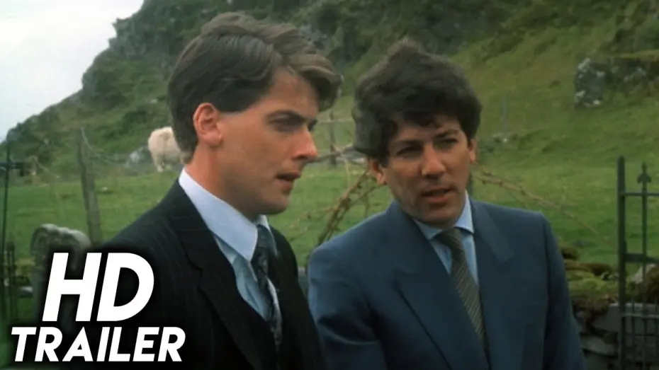 Wideo do filmu Biznesmen i gwiazdy — Local Hero (1983) ORIGINAL TRAILER [HD 1080p]