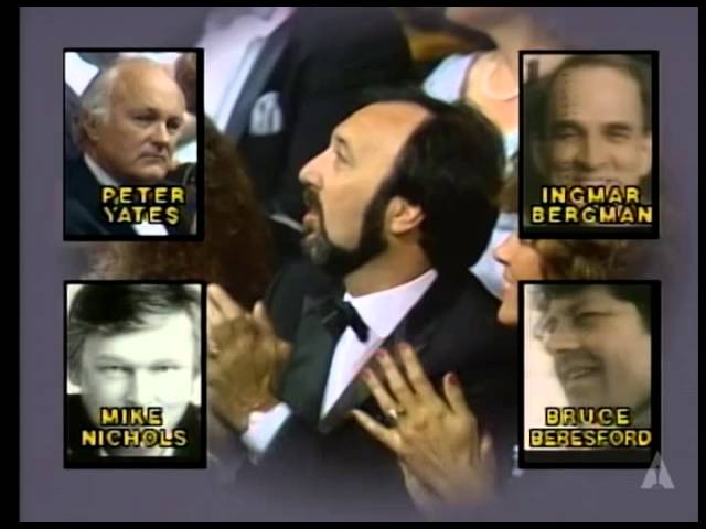 Wideo do filmu Czułe słówka — James L. Brooks ‪Wins Best Director: 1984 Oscars