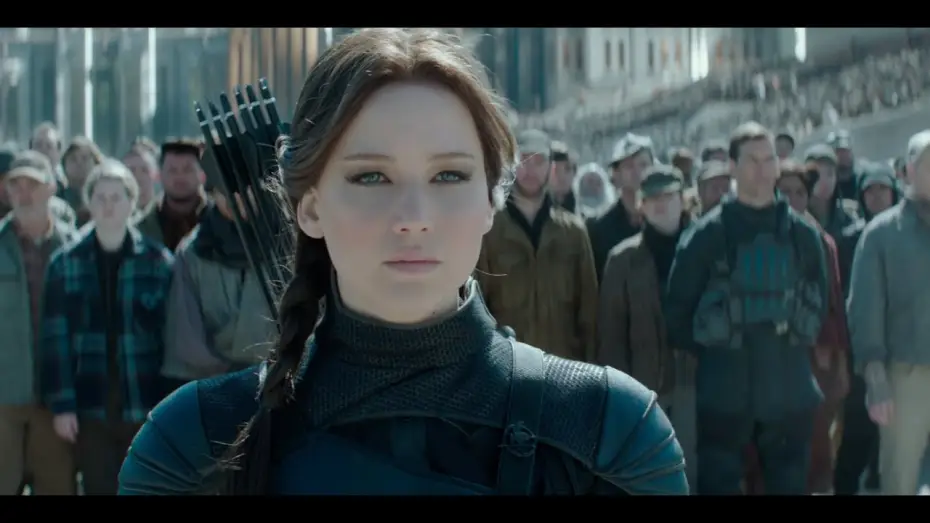Wideo do filmu Igrzyska śmierci: Kosogłos. Część 2 — Hunger Games: Il Canto della Rivolta - Parte 2 - Trailer Finale | HD