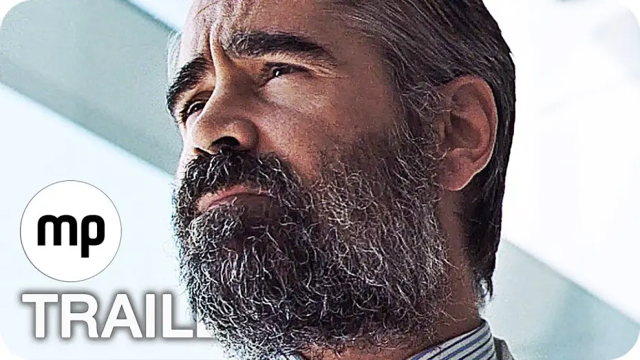 Wideo do filmu Zabicie Świętego Jelenia — The Killing of a Sacred Deer Trailer German Deutsch (2017)