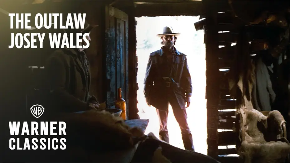 Wideo do filmu Wyjęty Spod Prawa Josey Wales — Trading Post Showdown