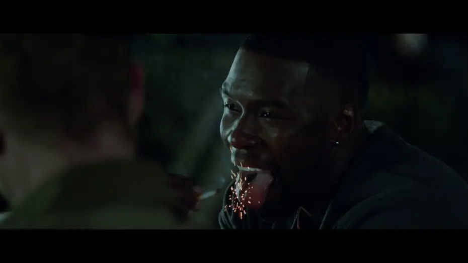 Wideo do filmu Predator — Zwiastun [#2]