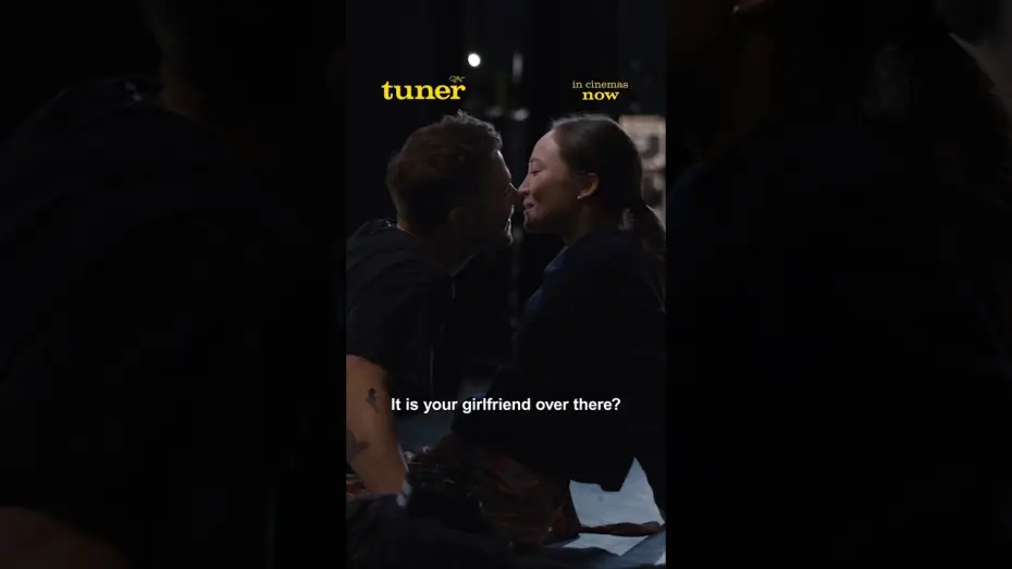 Wideo do filmu Tuner — ⭐⭐⭐⭐⭐ FINANCIAL TIMES ⭐⭐⭐⭐ EMPIRE ⭐⭐⭐⭐ Far Out ⭐⭐⭐⭐ The Guardian
