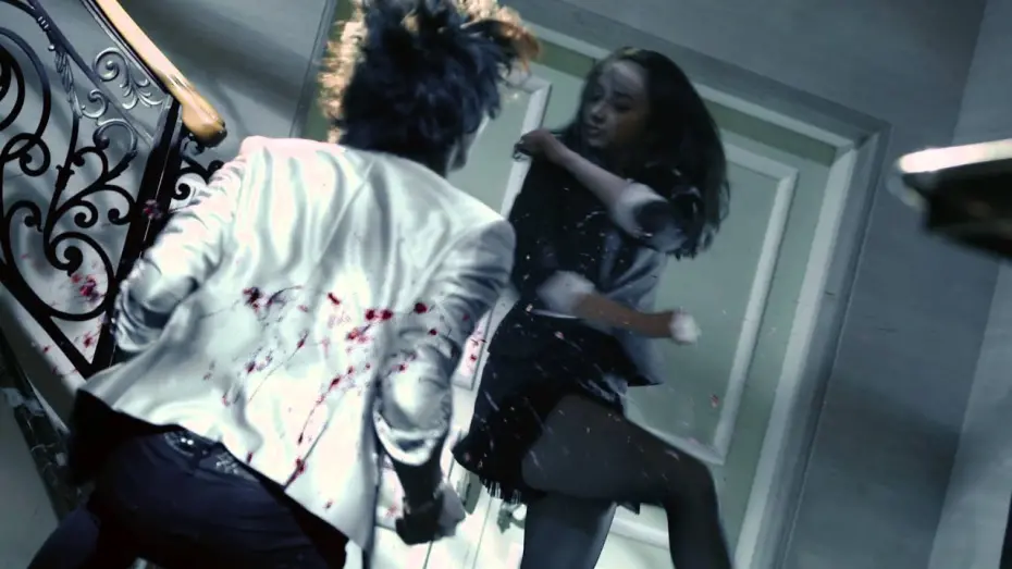Wideo do filmu KIRI 「職業・殺し屋。」外伝 — KIRI -Profession: Assassin ENG Trailer