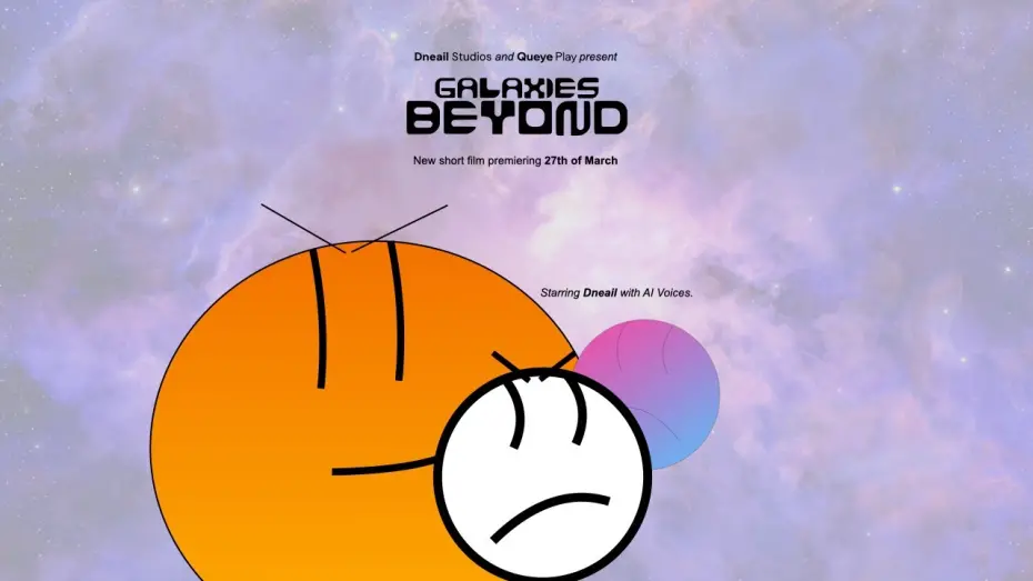 Wideo do filmu Galaxies Beyond — Galaxies Beyond | Official Trailer