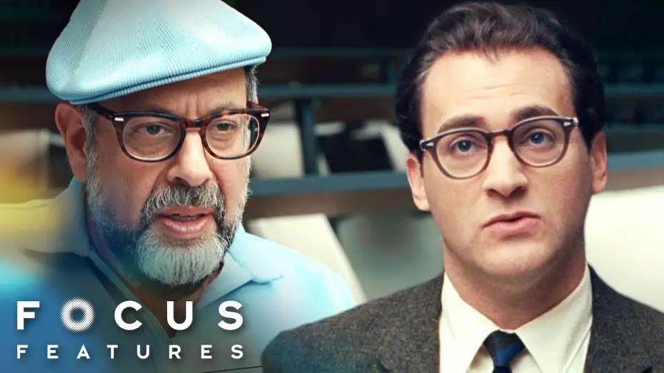 Wideo do filmu Poważny Człowiek — A Serious Man | Sy Ableman Questions Larry’s Uncertainty From Beyond the Grave