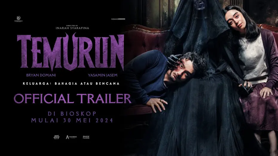 Wideo do filmu Temurun — Temurun - Official Trailer