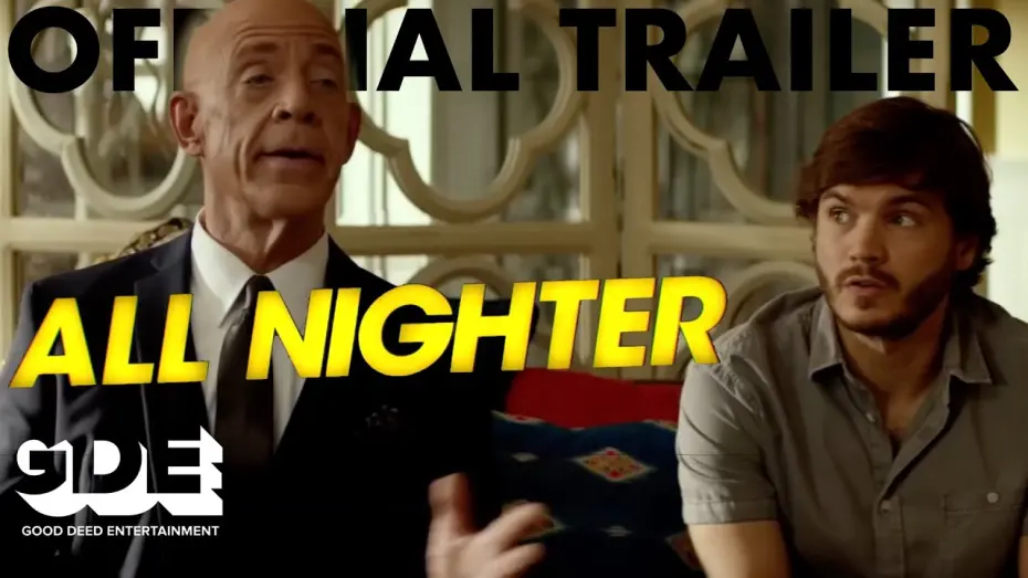 Wideo do filmu Nocna jazda — All Nighter Official Trailer