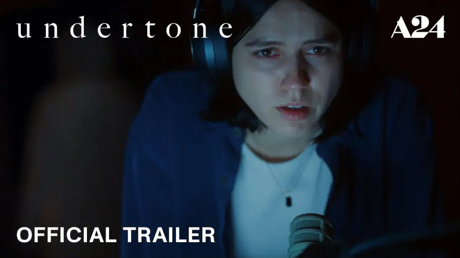 Wideo do filmu The Undertone — Official Trailer