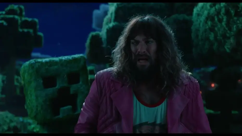 Wideo do filmu Minecraft. Film — Spot "Hope"