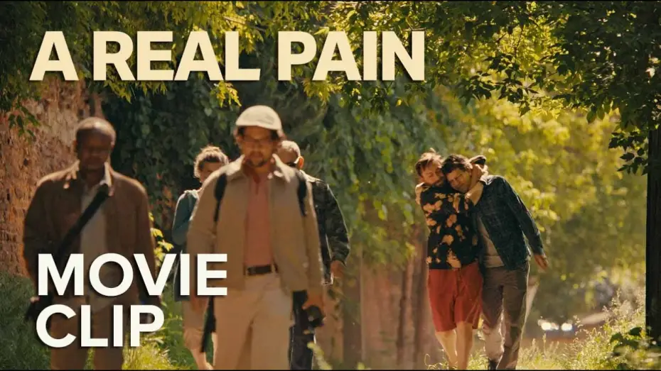 Wideo do filmu Prawdziwy ból — "No One Wants To Be Alone" Clip
